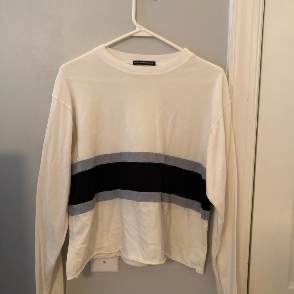 Brandy Melville Long Sleeve Top